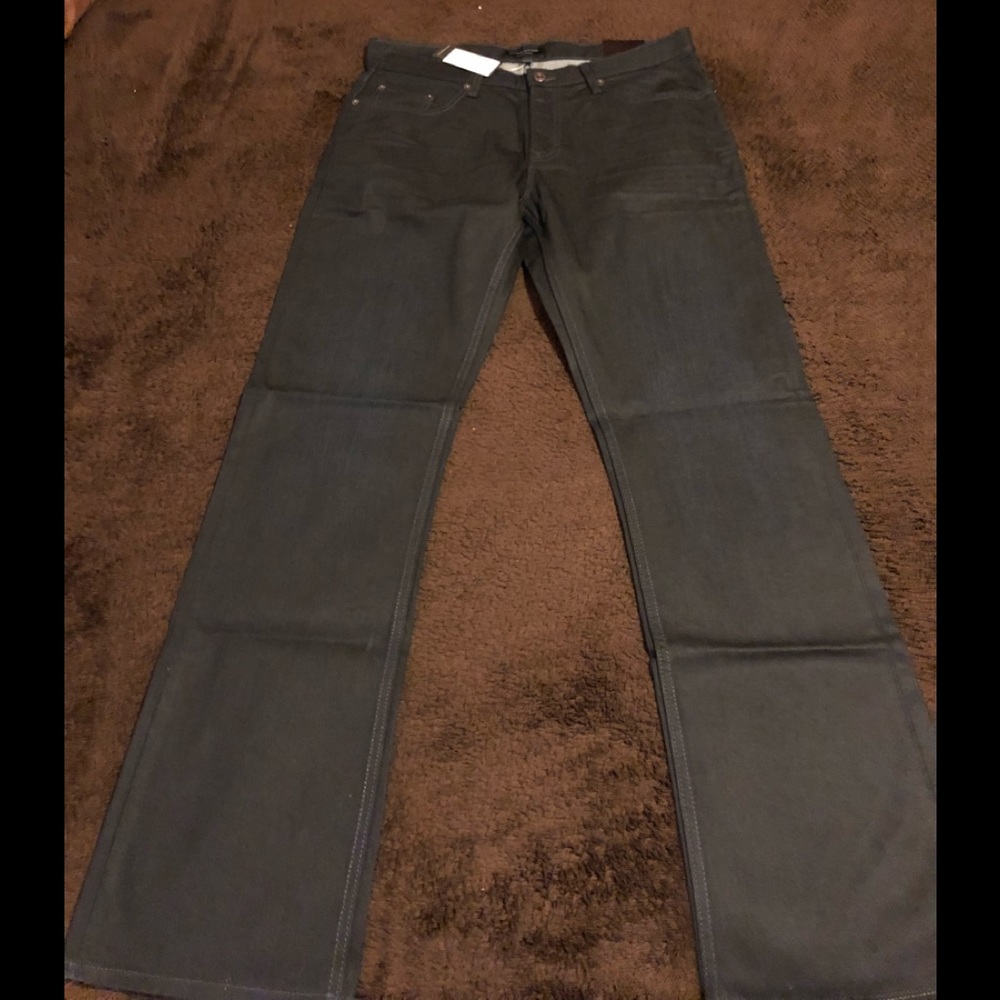 SOLD! SOLD! Banana republic vintage straight leg black 34x34